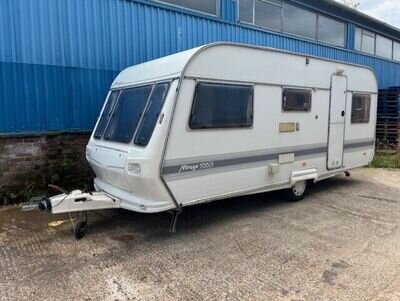 Touring Caravan for sale 4 berth 14ft Mirage - relisted due to timewaster