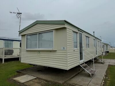 OFF SITE CARAVAN ATLAS OASIS 35 X 12 3 BED (ELECTRIC PANEL HEATED BEDROOMS)