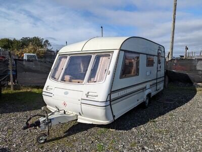 Eccles Elite 15.4 4 Berth Caravan