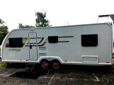 Swift Sprite Super Quattro 6 berth 8 feet wide 2020