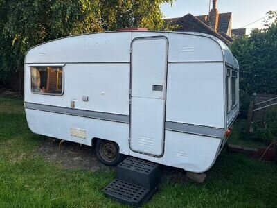 1972/73 Elddis Tornado