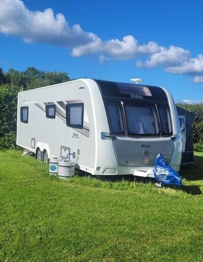 Elddis Riva 860 (special edition) 8ft wide