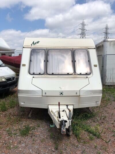 Used 2 berth touring caravans for sale