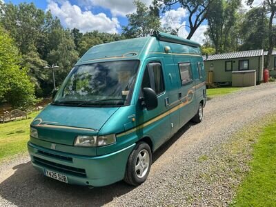 IH MOTORHOMES 2.8jtd with air conditioning 2 Berth Motorhome campervan