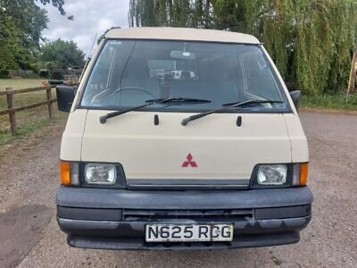 SPARES AND REPAIRS Used Mitsubishi L300