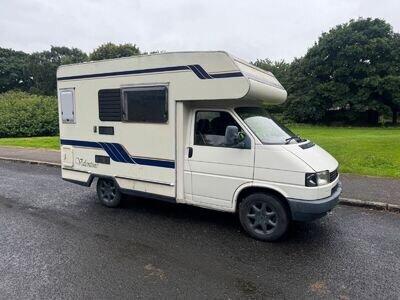 Vw T4 Holdsworth Valentine Motorhome campervan