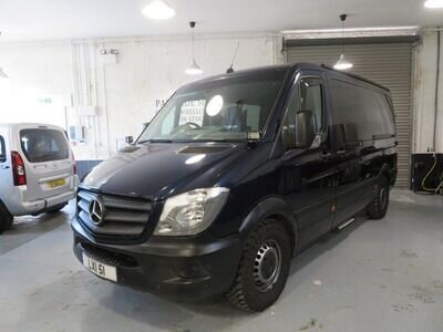 2014 Mercedes-Benz SPRINTER DIESEL WINDOW VAN 2.1 310 CDI campervan, camper, off