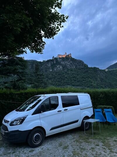 Ford Transit Custom Campervan