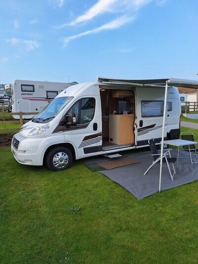 fiat ducato camper van motor home