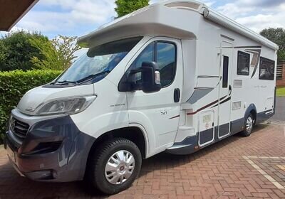 Roller Team Motorhome 747 Fiat Ducato... DROPPED NOW BY £3000!!. .BARGAIN.