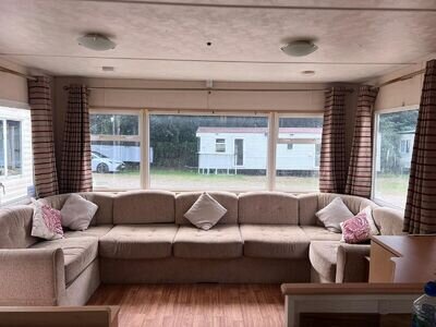 OFF SITE CARNABY CASCADE 36 X 12 3 BED (ELECTRIC PANEL HEATED BEDROOMS)