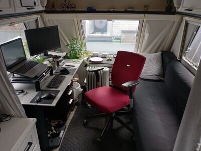 Caravan Garden Office Man Cave Playroom