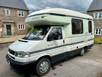 2000 VOLKSWAGEN AUTOSLEEPER GATCOMBE 2.5 TD 2000 W