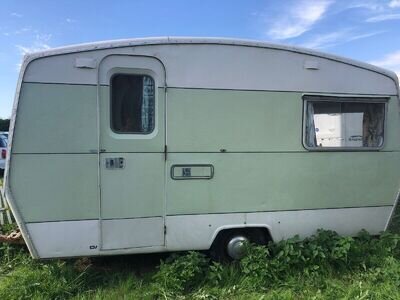 1967 Sprite Alpine Model Retro Vintage Caravan - Renovation / Conversion Project