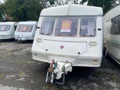 ABI Impression (1992) 2 Berth Caravan