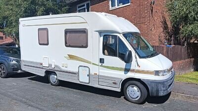 motorhomes campervan