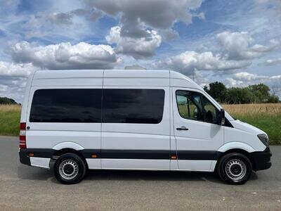 67 MERCEDES SPRINTER 314 AUTOMATIC IDEAL CAMPER MOTORHOME DAY VAN CONVERSION