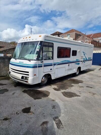 Winnebago brave 1996 diesel