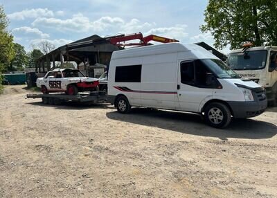 ford transit campervan