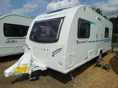 Bailey Pursuit 530-4 2017