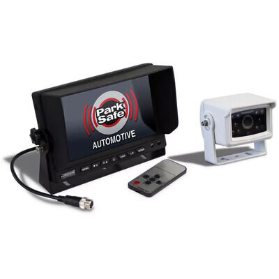 Motorhome Campervan Reversing Camera System (PS027C10WMINI)