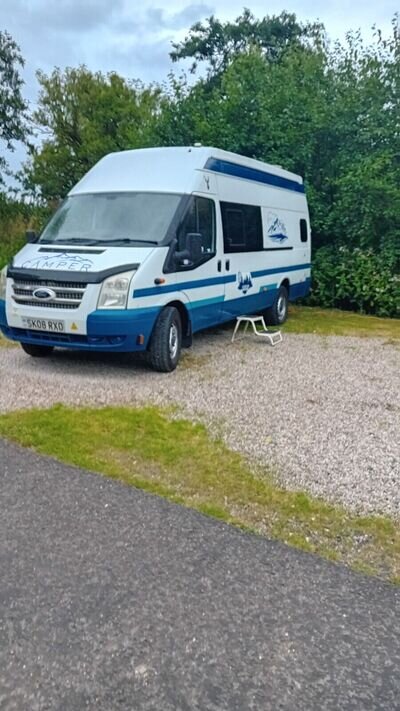 ford transit lwb campervan motorhome