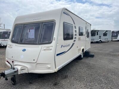 5 BERTH BAILEY PAGEANT PROVENCE 2008 WITH 3MTS WARRANTY&STARTER PACK