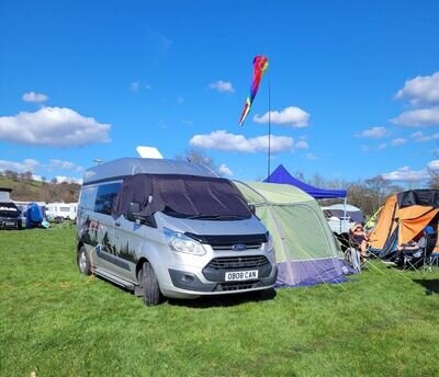 used campervans motorhomes for sale