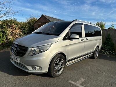 mercedes vito campervan