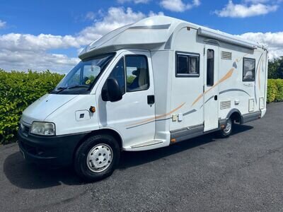 2006 56 FIAT BENIMAR PERSEO 680 CC MOTORHOME