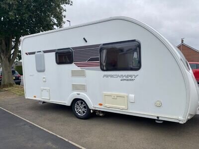 swift archway sport caravan 460 2 berth