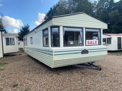 SALE! WILLERBY WESTMORLAND 35 X 12 2 BED (ELECTRIC PANEL HEATED BEDROOMS)