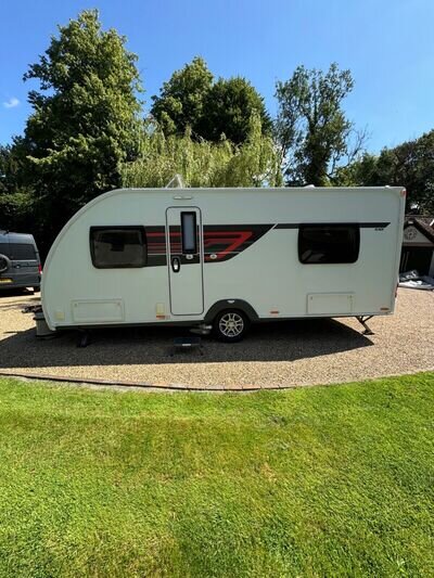 Sterling Eccles 510 2017 Caravan