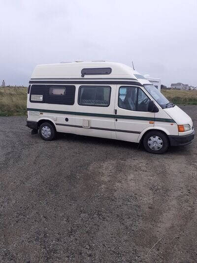 FORD TRANSIT AUTOSLEEPER 2.5 di