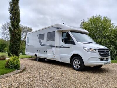 Wow!!!2021 Autosleeper Burford SALE AGREED.. DEPOSIT ACCEPTED.