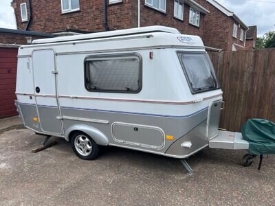 2007 Eriba Puck L 230GT caravan