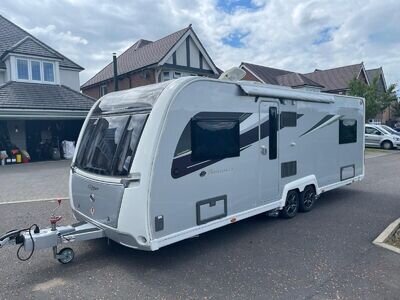 2019 Buccaneer Clipper Twin Bed *AIRCON*MOTORMOVER*AUTO LEVELING* PRESTIGE SPEC