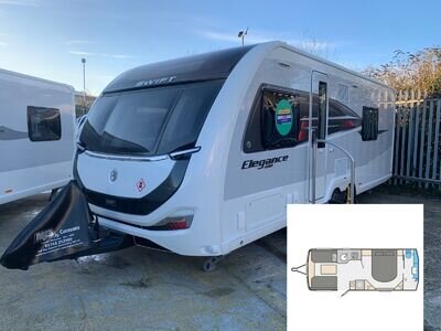 2024 Swift Elegance Grande 845 - FINAL SALE! WAS £46,795