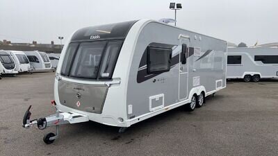 ELDDIS AVANTE 860 GTS 2024 8FT WIDE CARAVAN