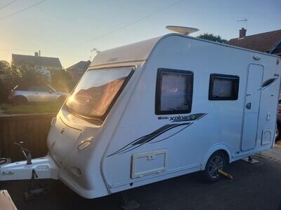 Elddis 304 2012