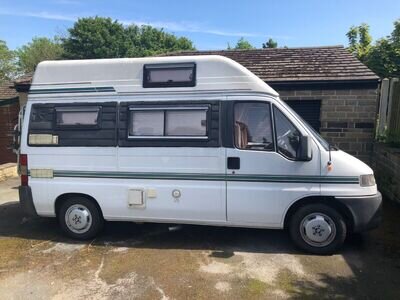 used 2 berth campervans motorhomes for sale