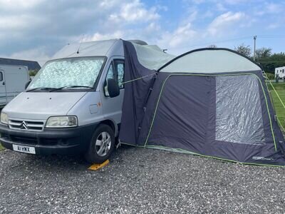 used 2 berth campervans motorhomes for sale