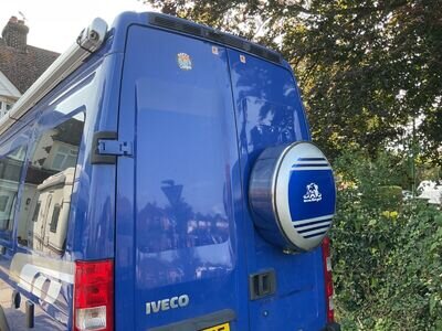 IVECO DAILY 2.3 xlwb motor caravan