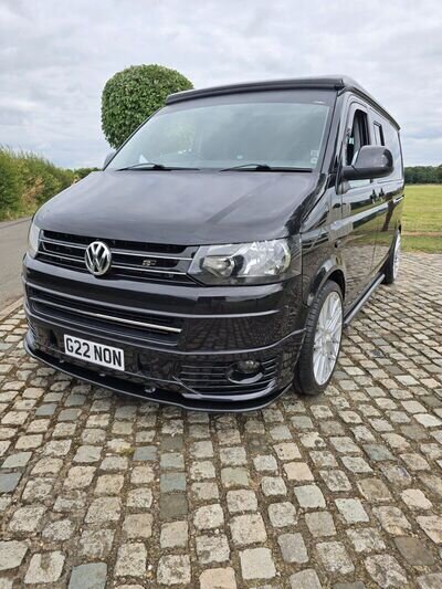 VW Transporter T5 camper Van