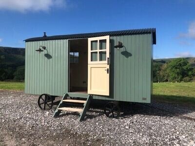 Shepherd's Hut