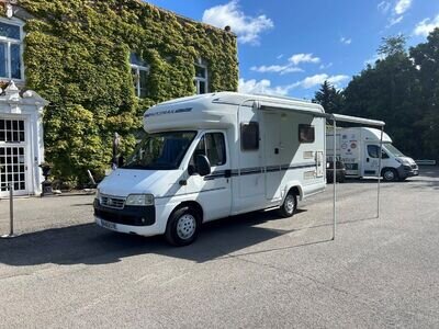 2003 Auto-Trail Tracker 2 Berth Diesel