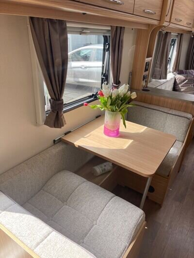 6 berth touring caravans for sale