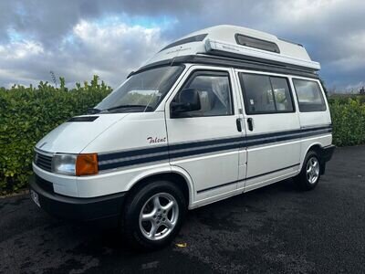 VW AUTO-SLEEPER TALENT 2.0L PETROL CAMPER MOTORHOME