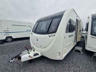 2019 Sprite Coastline DE MF SB Used Caravan