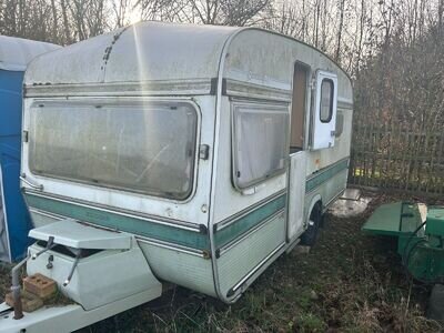 used touring caravans for sale 4 berth